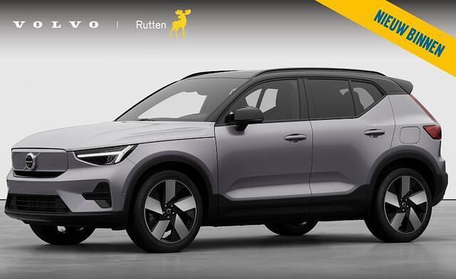 Nieuw Volvo EX40 Plus 185 kW (252 PK) 2025 Overige SUV