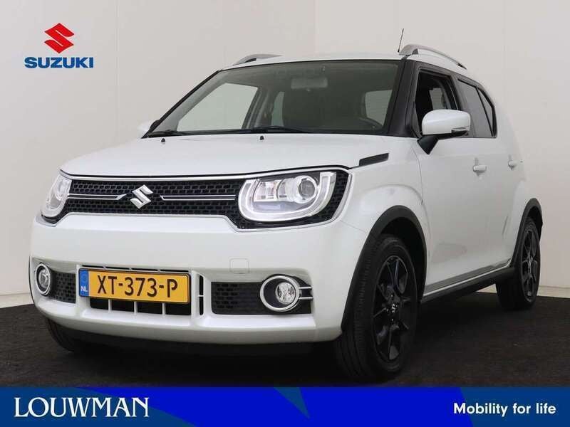 Wit Gebruikt 2019 Suzuki Ignis Hatchback | € 17.950 (Eerlijke prijs) - Afbeelding 1/3