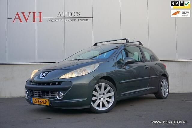 Hatchback Gebruikt 2007 Peugeot 207 Hatchback | € 1.950 (Eerlijke prijs) - Afbeelding 1/4
