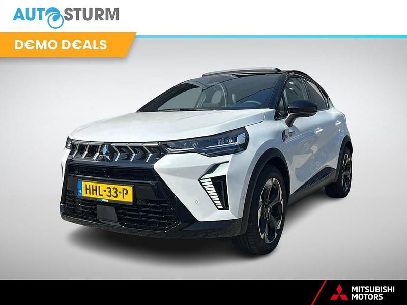 Wit Gebruikt 2025 Mitsubishi ASX Instyle SUV | € 36.940 - Afbeelding 1/4
