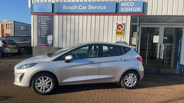 Occasion Ford Fiesta 94 PK (69 kW) 2020 Grijs Hatchback