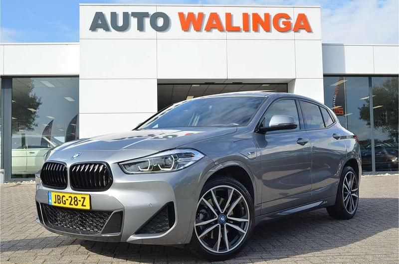 Grijs Gebruikt 2022 BMW X2 M Sport SUV | € 25.900 (Iets duurder) - Afbeelding 1/4