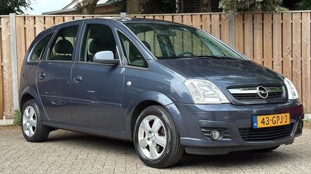 Occasion Opel Meriva 105 PK (77 kW) 2008 Grijs MPV