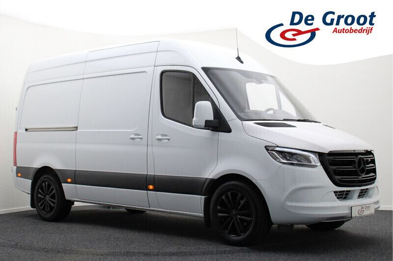 Overige Gebruikt 2021 Mercedes Sprinter Van | € 33.950 (Iets duurder) - Afbeelding 1/4