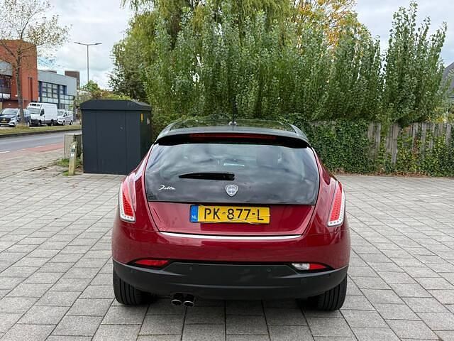 Occasion Lancia Delta 190 PK (139 kW) 2009 Rood Hatchback