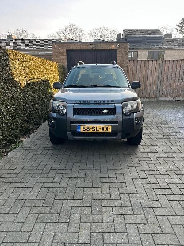 Occasion Land Rover Freelander 2 S 117 PK (86 kW) 2006 Grijs SUV