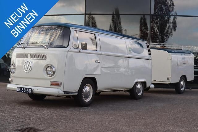 Overige Gebruikt 1972 VW T2 Van | € 19.950 - Afbeelding 1/4