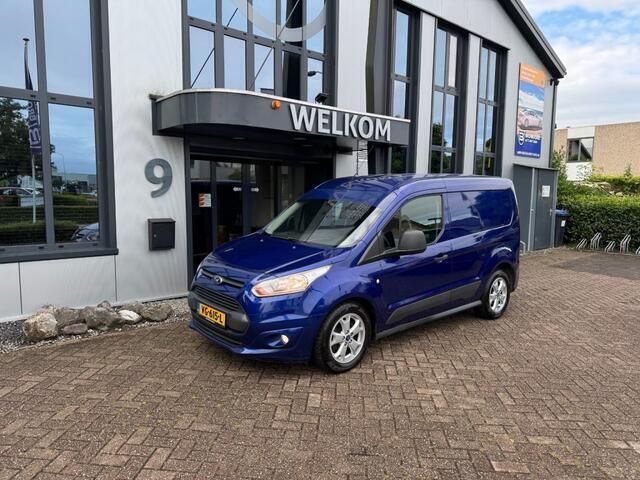 Blauw Gebruikt 2013 Ford Transit Van | € 4.790 - Afbeelding 1/4