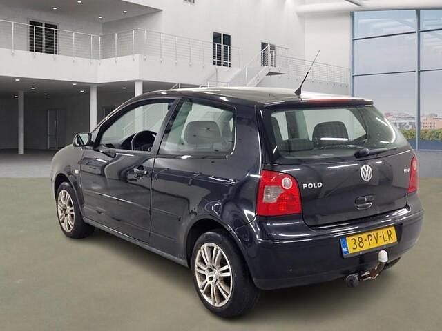 Occasion VW Polo 101 PK (74 kW) 2005 Zwart Hatchback