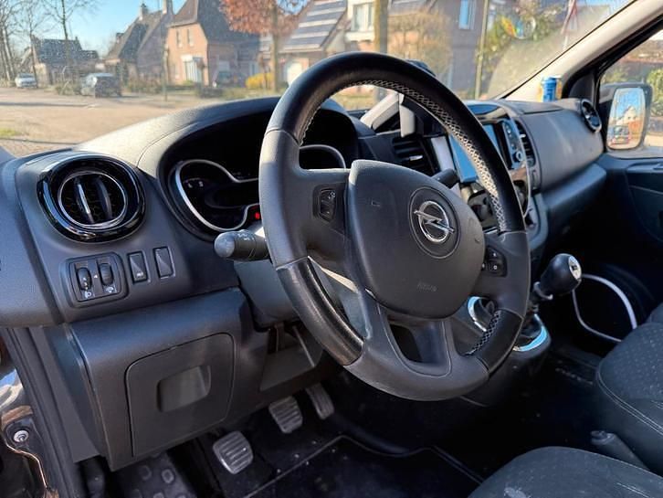 Occasion Opel Vivaro 125 PK (91 kW) 2018 MPV