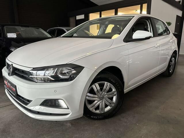 Occasion VW Polo Comfortline 2018 Wit Sedan