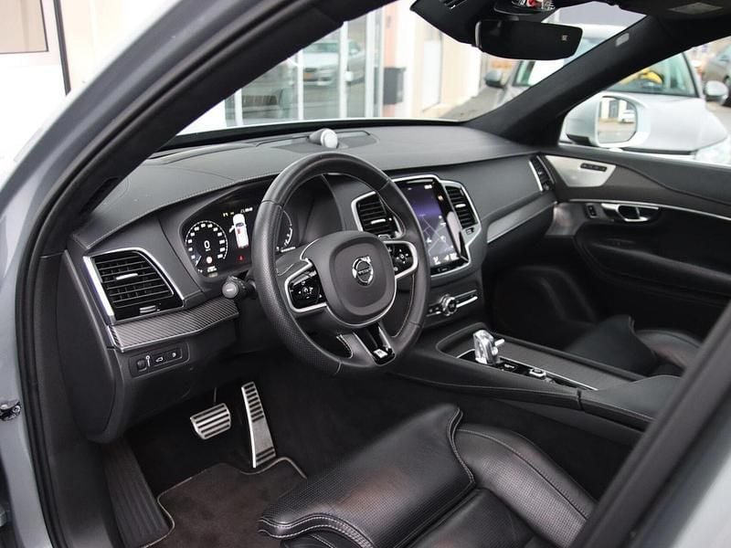 Occasion Volvo XC90 R-Design 391 PK (287 kW) 2019 Grijs SUV