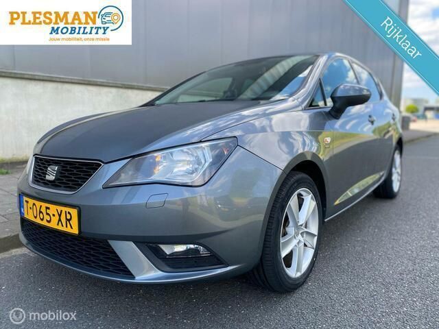 Grijs Gebruikt 2013 Seat Ibiza FR Hatchback | € 5.500 (Eerlijke prijs) - Afbeelding 1/4
