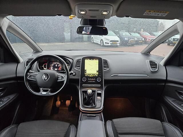Occasion Renault Grand Scénic IV Intens 140 PK (102 kW) 2019 Zwart MPV