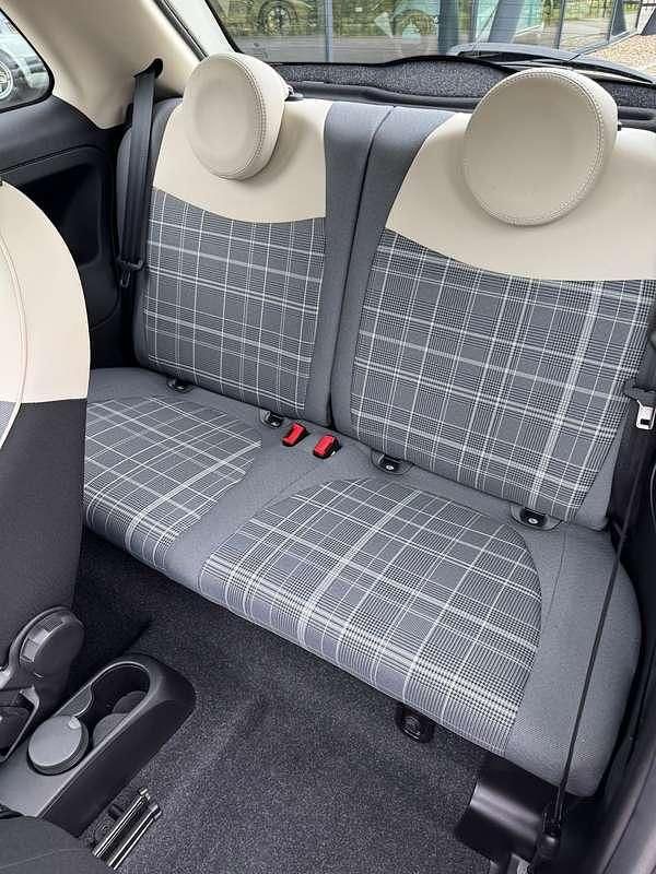 Occasion Fiat 500 Rockstar 69 PK (50 kW) 2021 Wit Hatchback