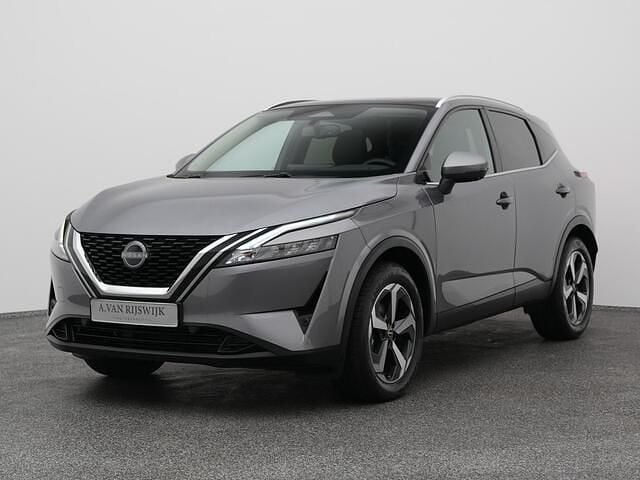 Grijs Occasion 2023 Nissan Qashqai 360º SUV | € 28.900 (Goede deal) - Afbeelding 1/4