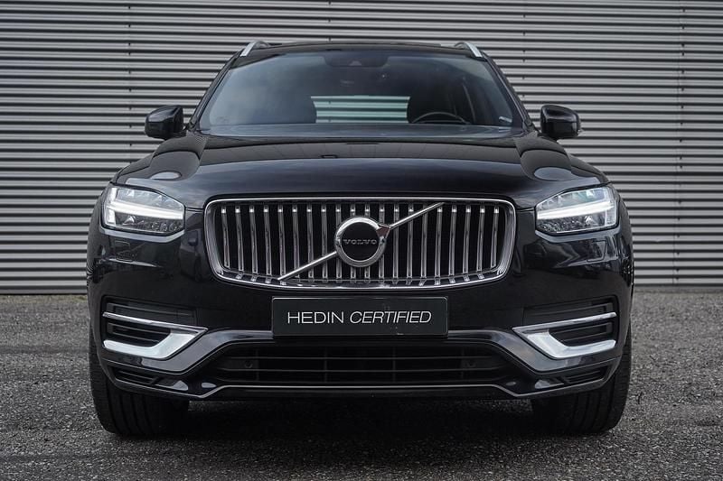 Occasion Volvo XC90 Inscription 390 PK (286 kW) 2019 Zwart SUV