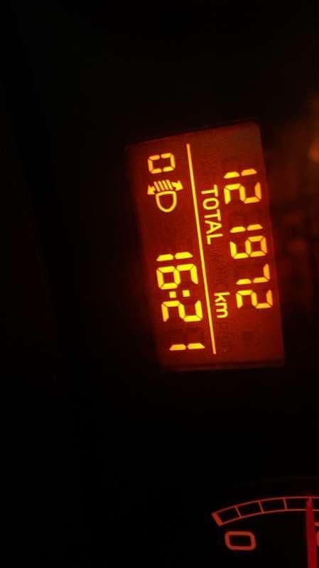 Occasion Fiat Punto 60 PK (44 kW) 2004 Zwart Hatchback