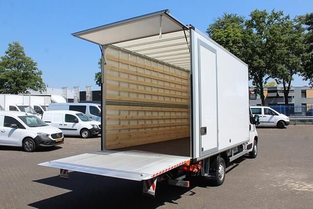 Occasion Opel Movano 165 PK (121 kW) 2023 Wit Van