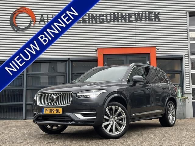 Occasion Volvo XC90 Inscription 454 PK (333 kW) 2022 Grijs (metallic) SUV