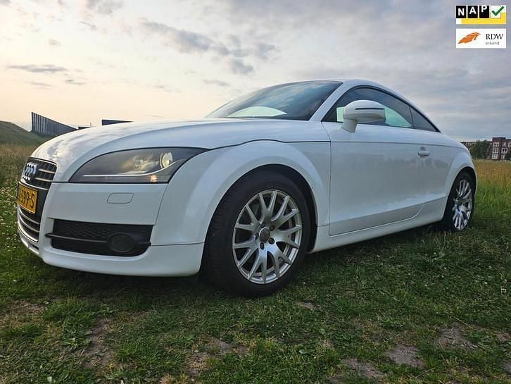 Gebruikt 2006 Audi TT | € 7.999 - Afbeelding 1/4
