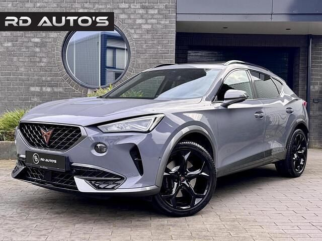 Grijs Gebruikt 2021 Cupra Formentor SUV | € 35.950 (Eerlijke prijs) - Afbeelding 1/4