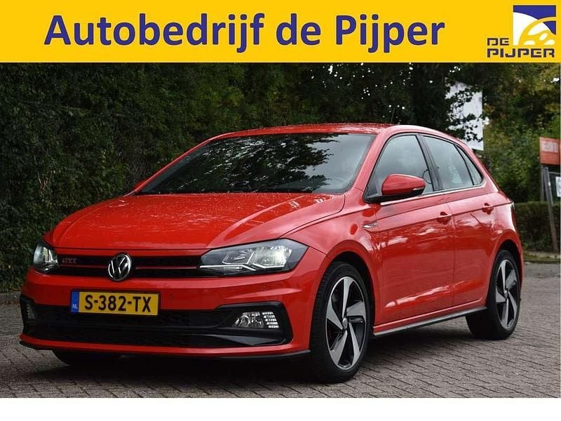 Rood Gebruikt 2020 VW Polo GTI Hatchback | € 19.955 (Goede deal) - Afbeelding 1/3