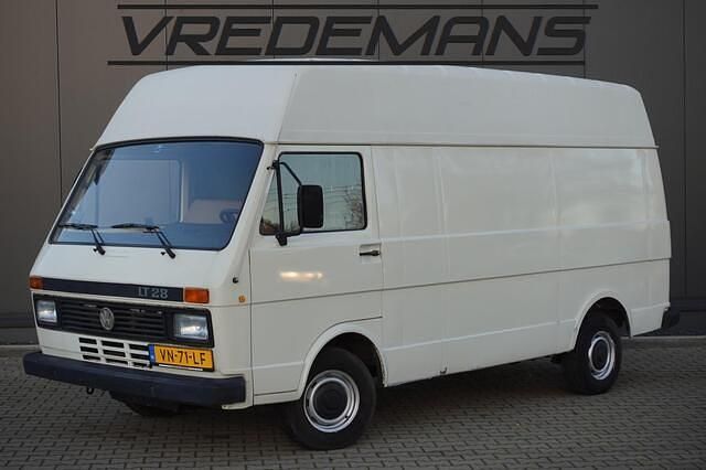 Overige Gebruikt 1991 VW LT Van | € 3.450 - Afbeelding 1/4