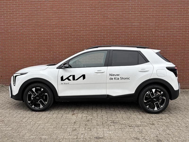 Nieuw Kia Stonic GT-Line 2026 Wit SUV