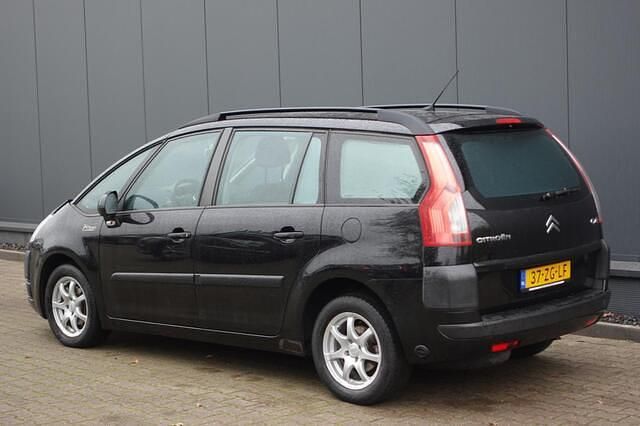 Occasion Citroën Grand C4 Picasso Prestige 125 PK (91 kW) 2008 Zwart MPV