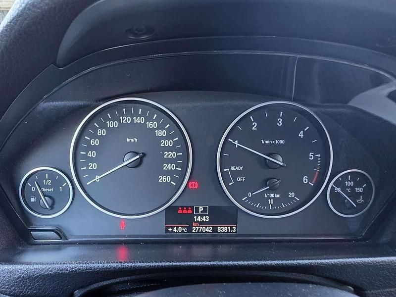 Occasion BMW 316 Executive 116 PK (85 kW) 2013 Grijs Stationwagen