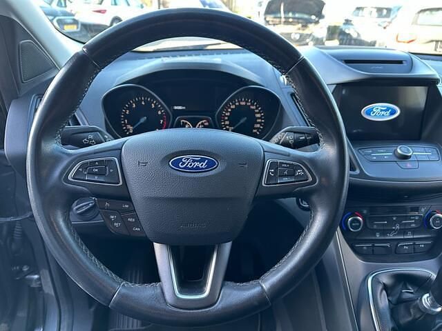 Occasion Ford Kuga Trend 120 PK (88 kW) 2017 Grijs SUV