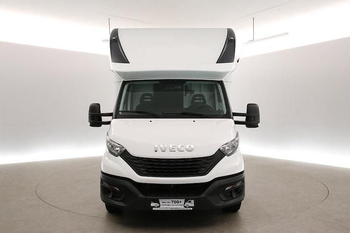 Occasion Iveco Daily 136 PK (100 kW) 2019 Wit Cabriolet