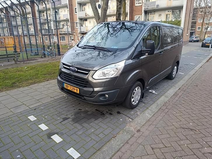 Occasion Ford Transit Custom 101 PK (74 kW) 2015