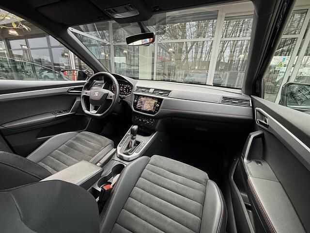 Occasion Seat Arona FR-Line 116 PK (85 kW) 2019 Zwart (metallic) SUV