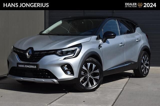 Grijs Gebruikt 2024 Renault Captur Techno SUV | € 24.949 (Eerlijke prijs) - Afbeelding 1/4