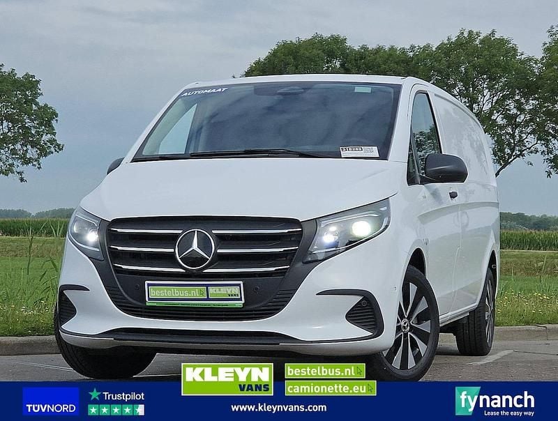 Occasion Mercedes Vito 136 PK (100 kW) 2024 Wit Van