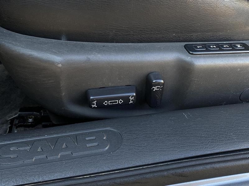 Occasion Saab 9-3 Cabriolet Aero 206 PK (151 kW) 2002 Grijs Cabriolet