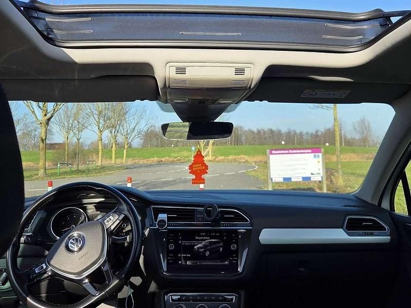 Occasion VW Tiguan Highline 150 PK (110 kW) 2017 Wit SUV
