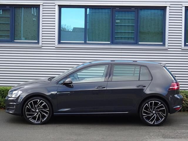 Occasion VW Golf VII Cup 86 PK (63 kW) 2014 Grijs Hatchback