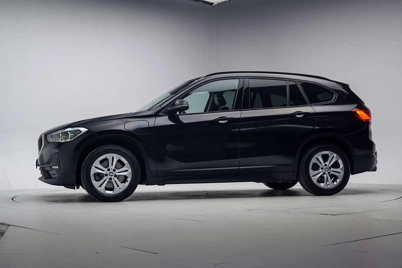 Occasion BMW X1 Executive 125 PK (91 kW) 2021 Zwart SUV