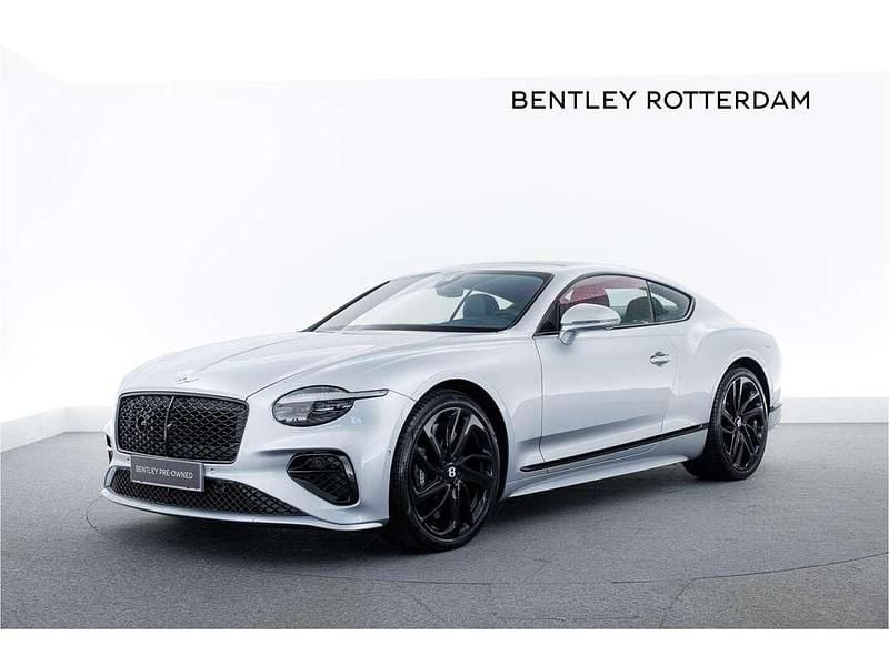 Zilver Gebruikt 2025 Bentley Continental | € 319.900 - Afbeelding 1/4