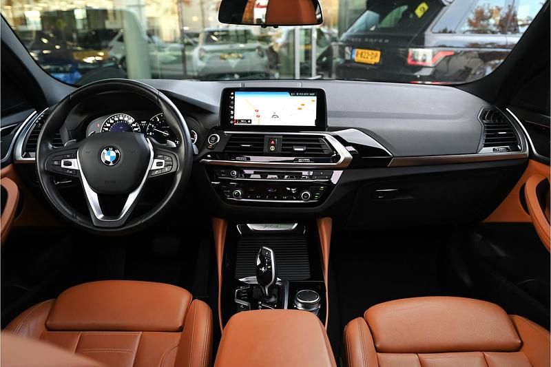 Occasion BMW X4 Executive 184 PK (135 kW) 2019 Grijs SUV