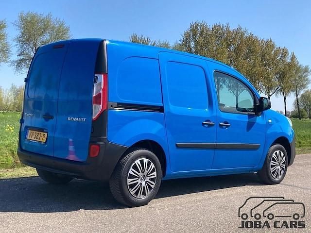Occasion Renault Kangoo 75 PK (55 kW) 2016 Blauw MPV
