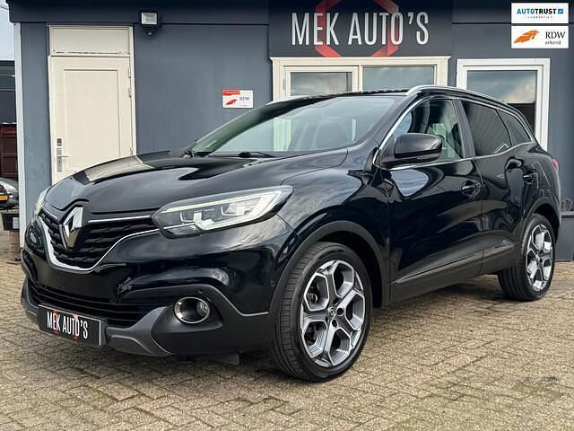 Occasion Renault Kadjar Bose Edition 131 PK (96 kW) 2018 Zwart SUV