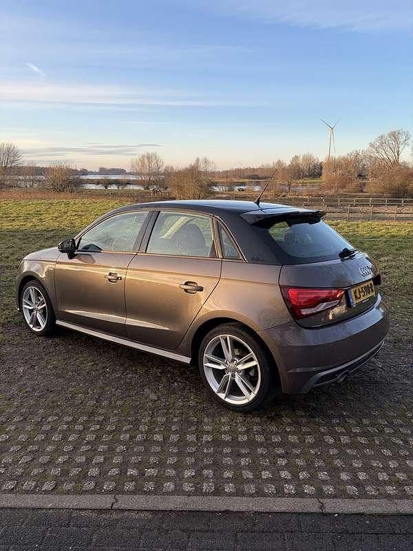 Occasion Audi A1 95 PK (69 kW) 2017 Bruin Hatchback
