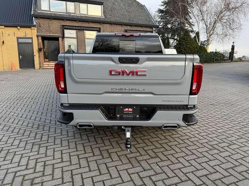 Occasion GMC Sierra 420 PK (308 kW) 2024 Grijs Pickup