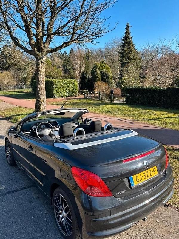 Occasion Peugeot 207 CC 119 PK (87 kW) 2009 Cabriolet