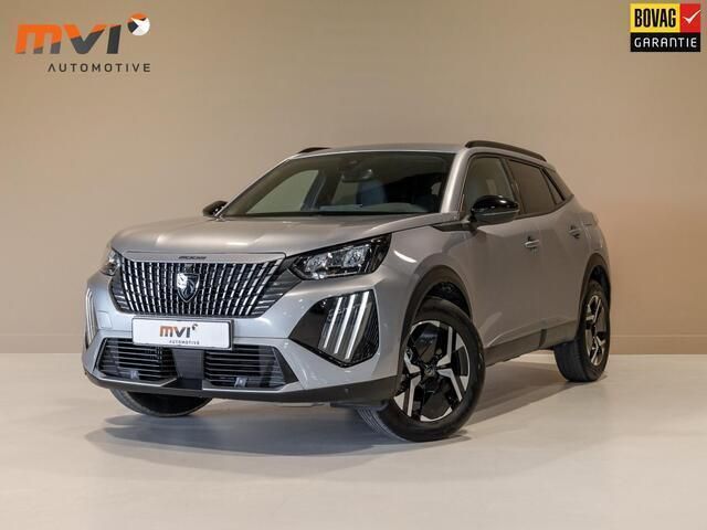 Zilver Gebruikt 2024 Peugeot 2008 Allure SUV | € 28.500 - Afbeelding 1/4
