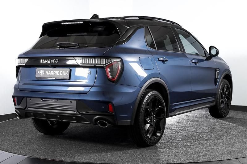 Occasion Lynk & Co 01 2026 Blauw SUV